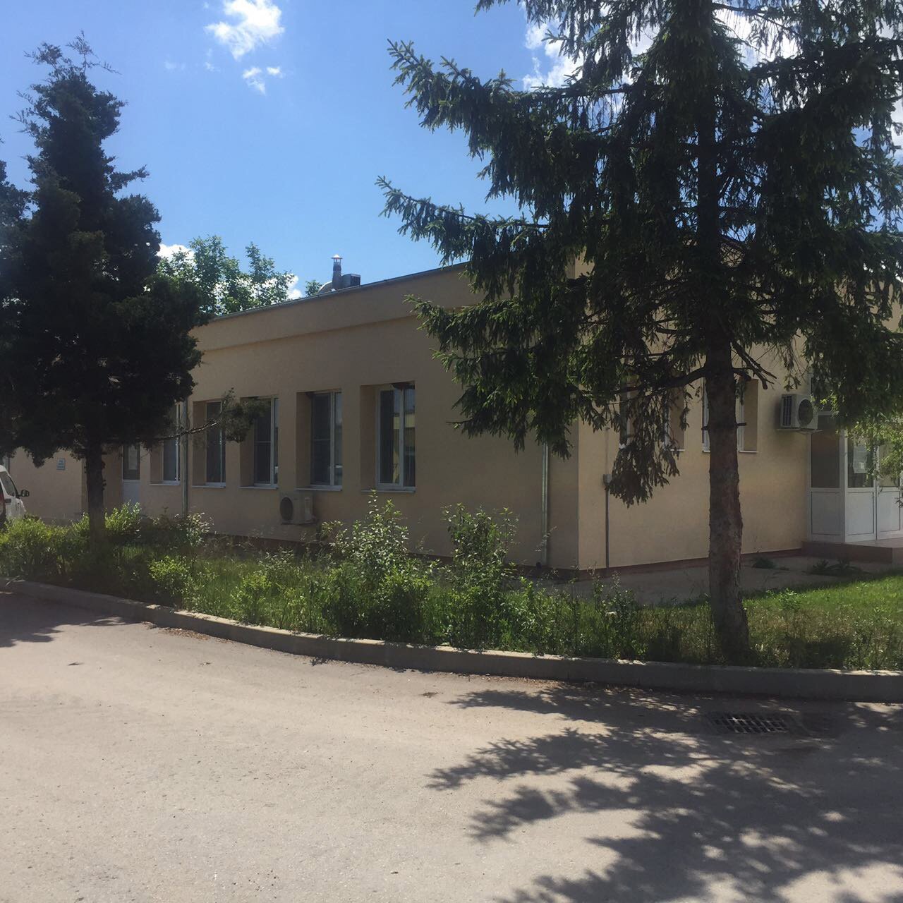 Akreditiraha moderna laboratoria na ViK