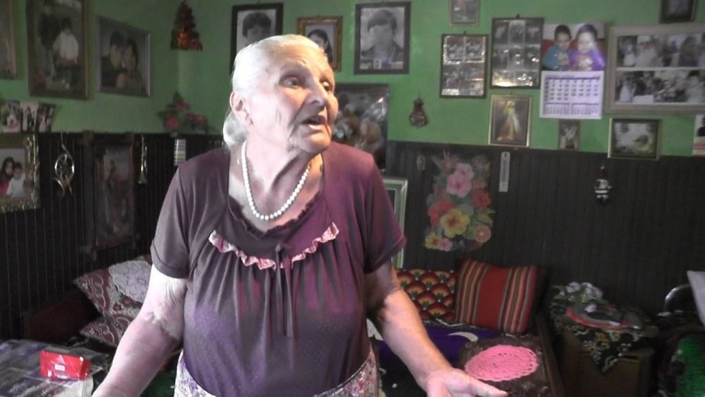 Napadnatata zaradi 5 leva vazrastna jena oshte e v shok