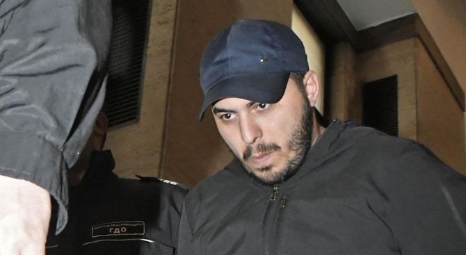 Sinat na Galabin Boevski ostava v aresta