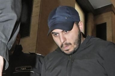 Sinat na Galabin Boevski ostava v aresta