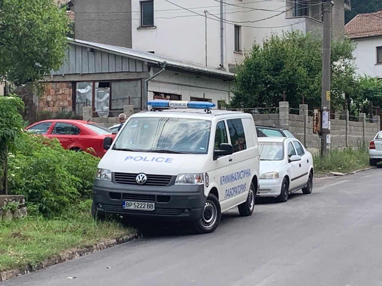 Zadarjaha trima za ubiisvoto na 62-godishnia Todor ot Zgorigrad