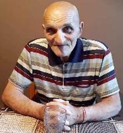 Pomognete! Izchezna azrasten chovek