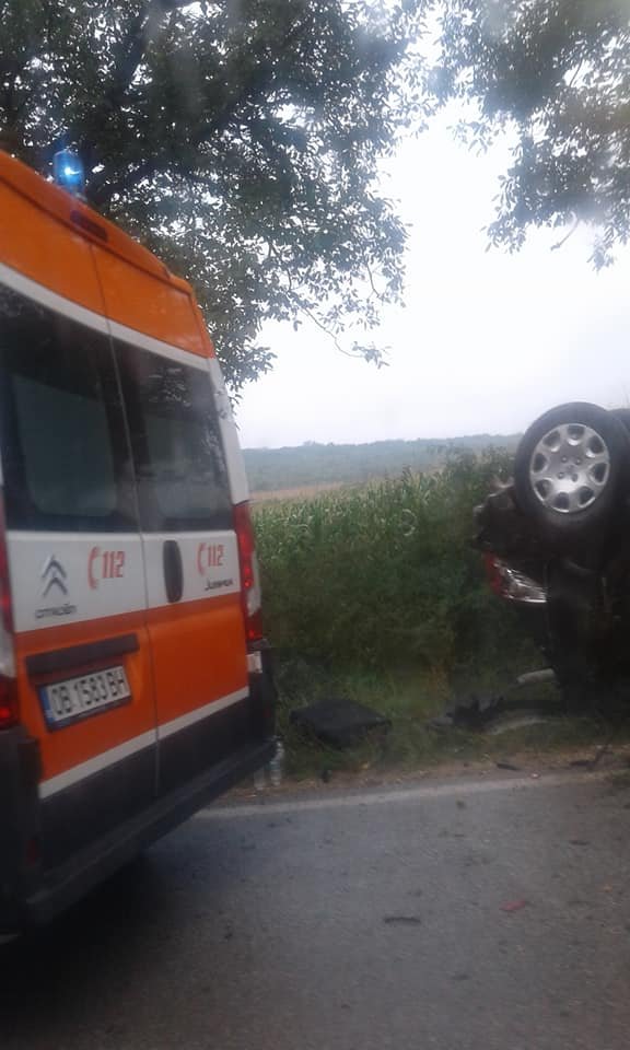 Kola se obarna po tavan na republikanski pat