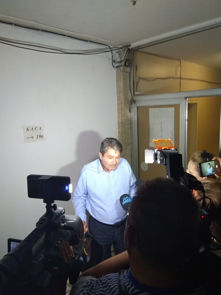 Advokat na Sreten Iosich shte zashtitava bolnitsa