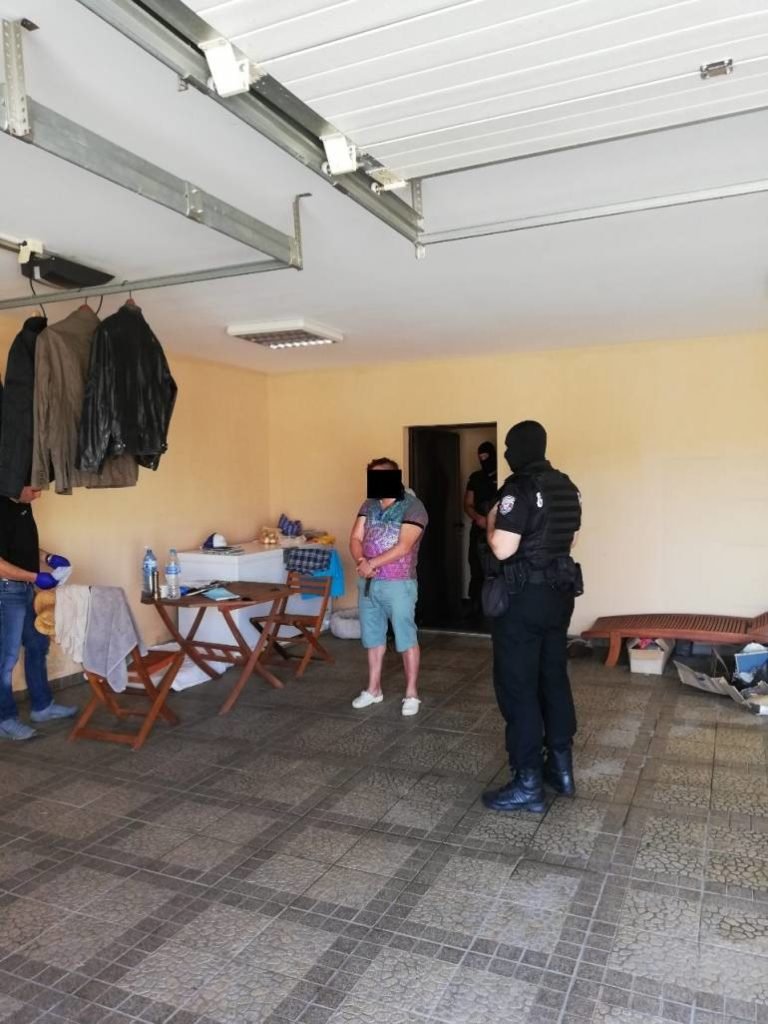 Golemi kolichestva pari I orajie katali narko banditi