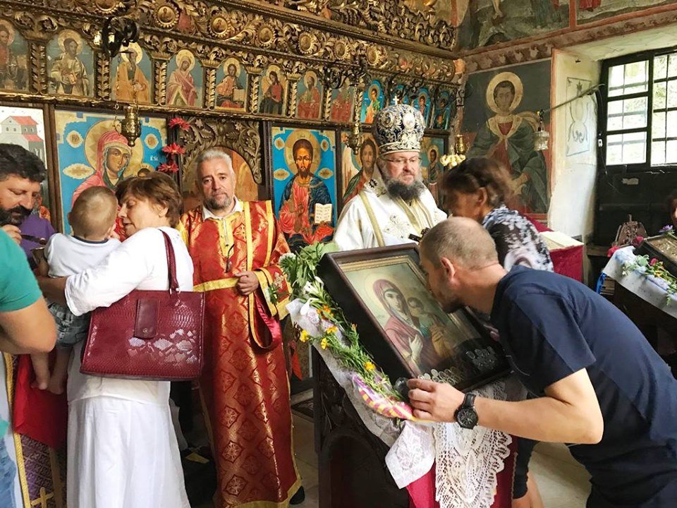 cherepishki manastir