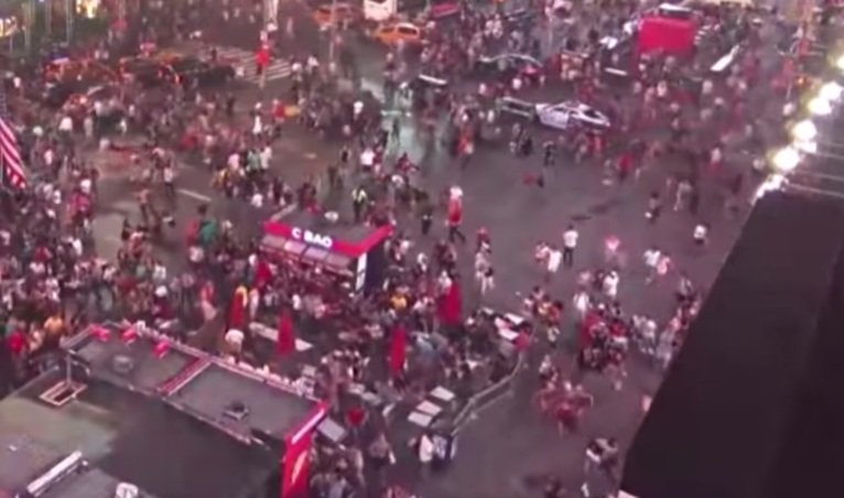 times square