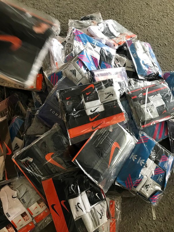 Opitaha da iznesat ogromno kolichestvo falshivi drehi