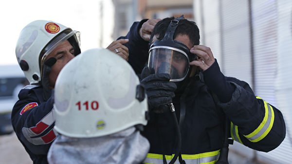 Vzrivove v artireliiski skladove stresnaha Severen Kipar