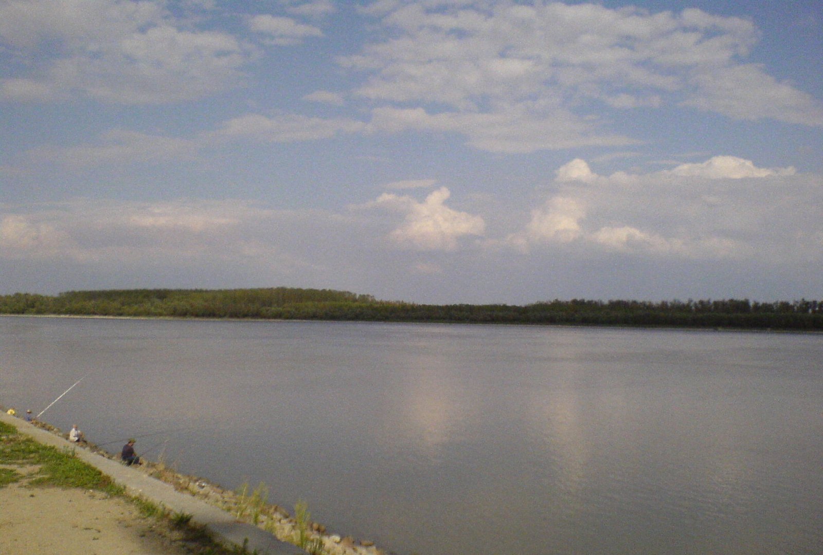 Reka Dunav Braila