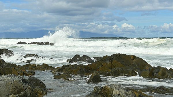Globiavat chinovnitsi, upotrebili poniatieto “Iaponsko more”