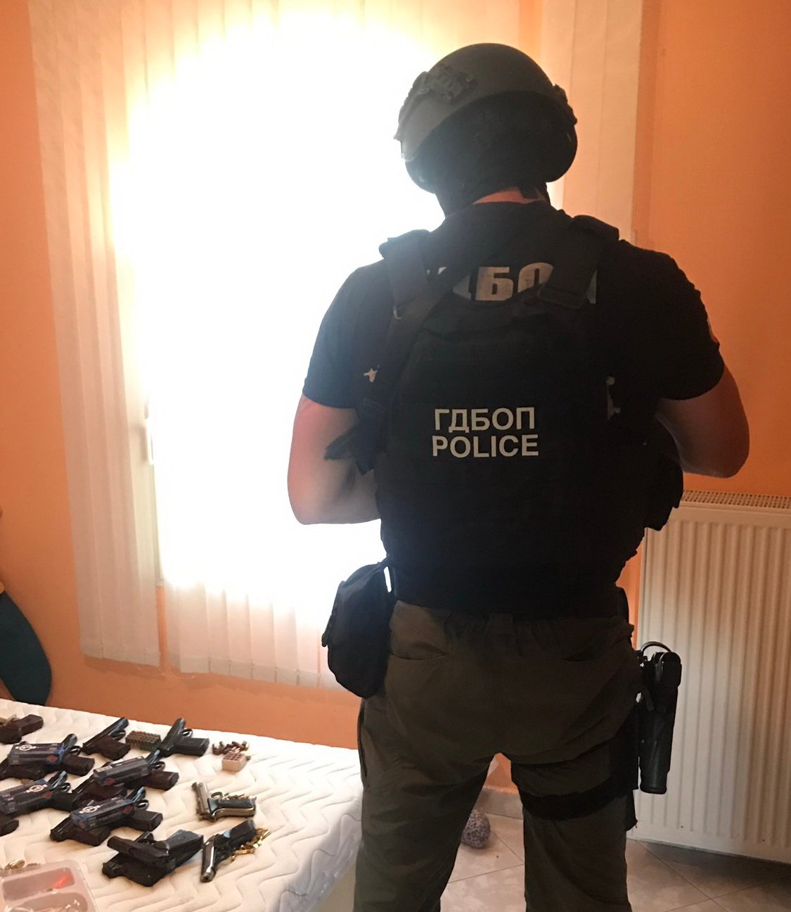 Nishtiat proizhoda na orajie I droga