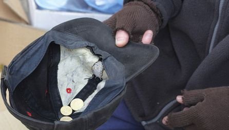 Trafikanti nabirali u nas prosiatsi za Frantsia I Shvetsia