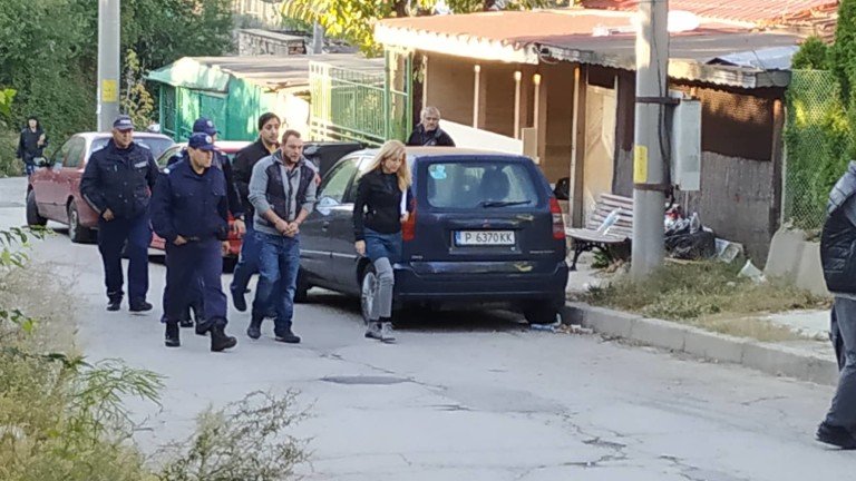 Tejka prisada grozi ubiets, machitelno otnel choveshki jivot