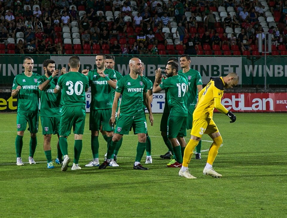 Botev – Vratsa izliza sreshtu Loko Plovdiv bez starship trenior