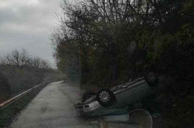 Zloveshta kaskada stresna shofiori na vtorostrostepenen pat