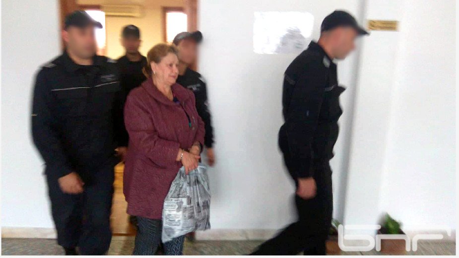 Osadiha Chernata vdovitsa na 17 godini zatvor