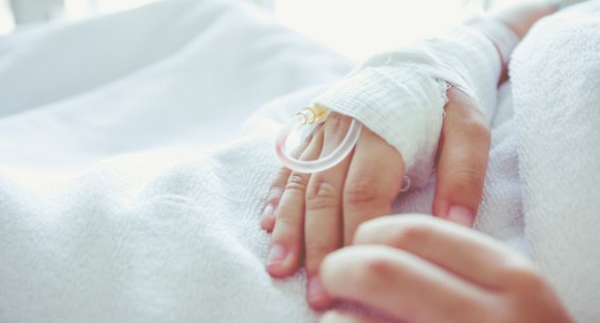 дете болница