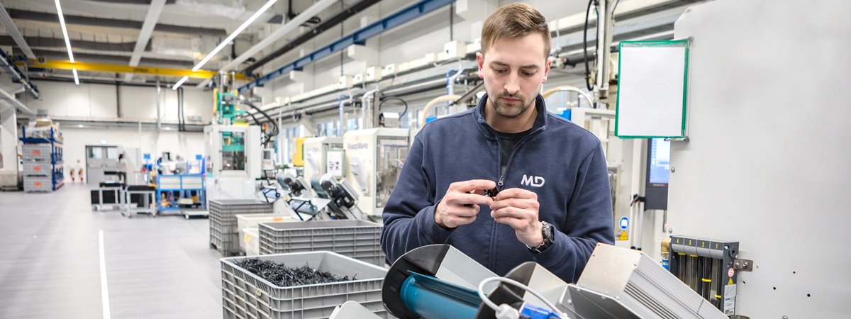 мд електроник