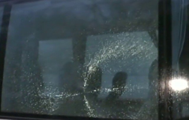 Polititsi vav vidinsko propishtiaha ot lihni posegatelstva