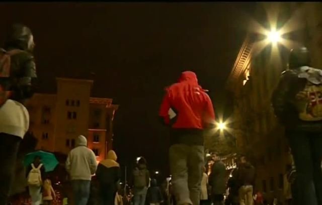 Protesti moje da blokirat dvijenieto v stolitsata