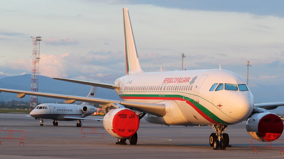 Avarira samoletat na Borisov