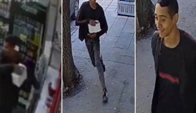 Nevrasten grabitel shte bade sadden i za krajba ot tejko bolna jena