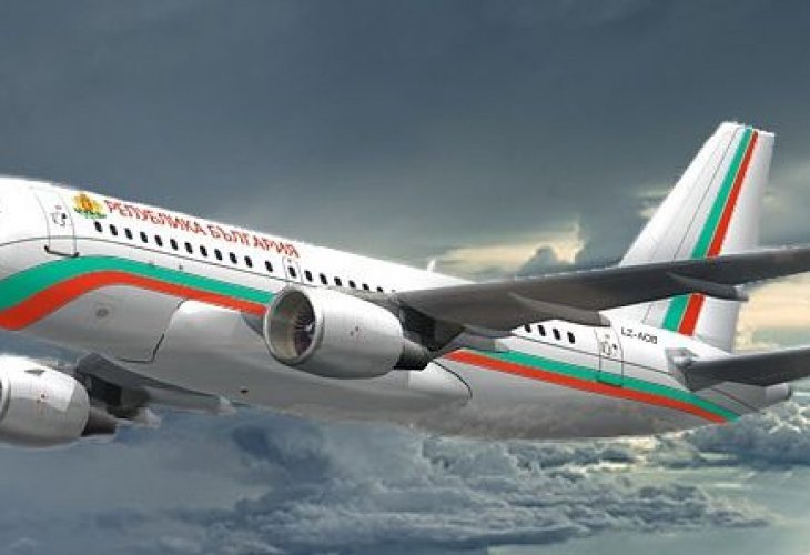 правителствен самолет