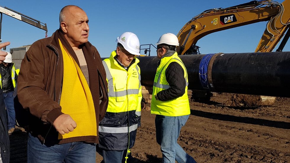 бойко борисов