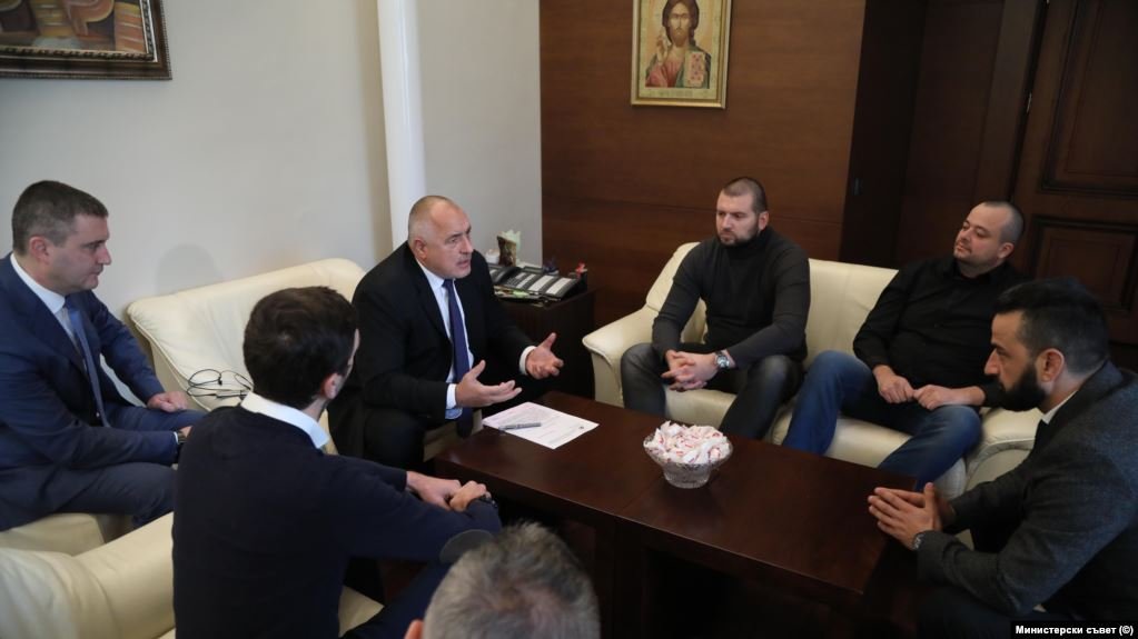 борисов левски