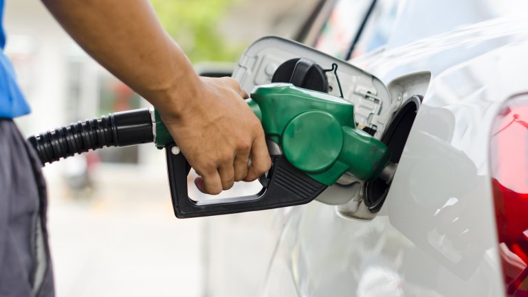 Refueling Car