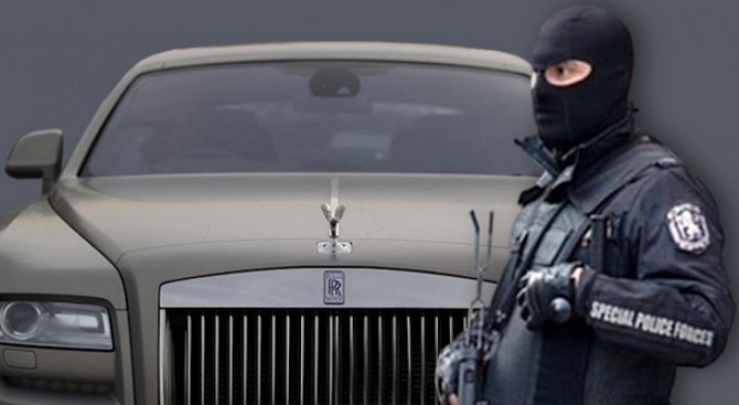наемни убийци