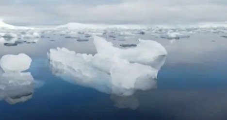 lednici antarktika