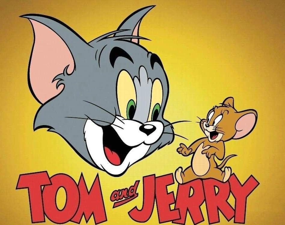 том и джери