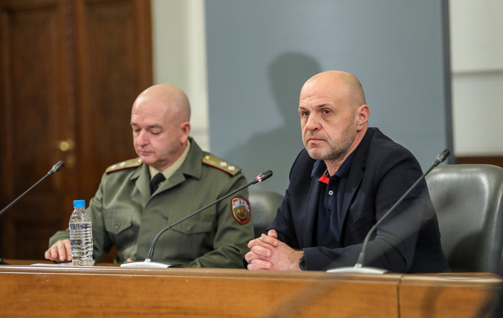 brifing tomislav donchev