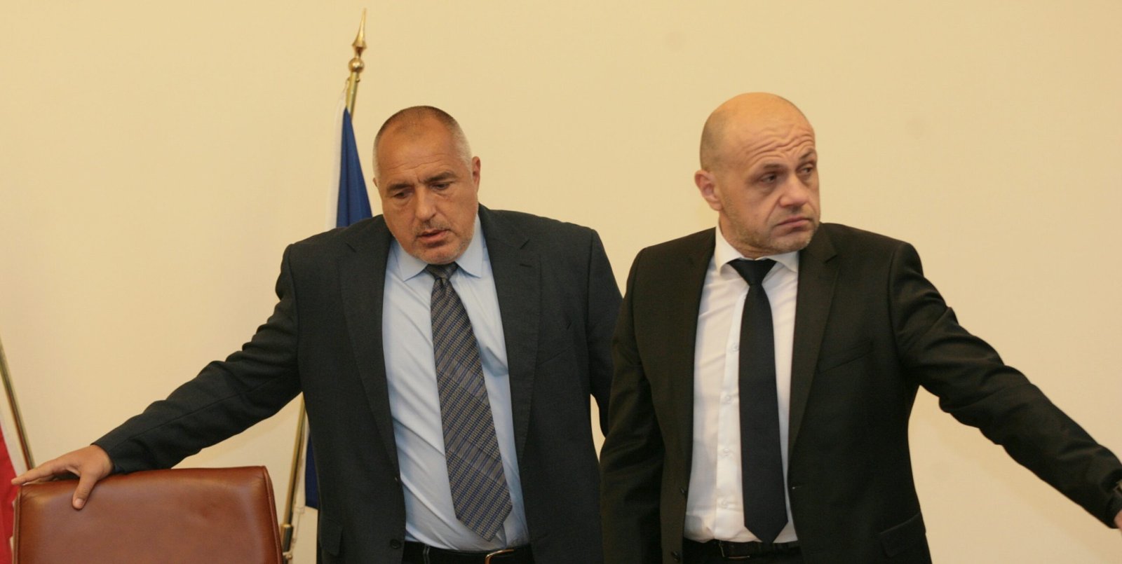 дончев и борисов