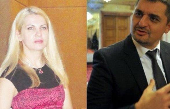 кирил и съпруга