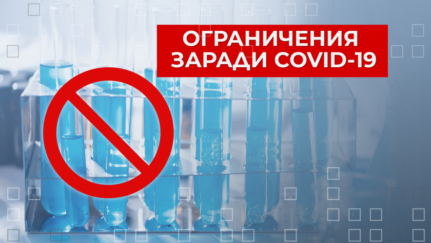 ковид ограничения