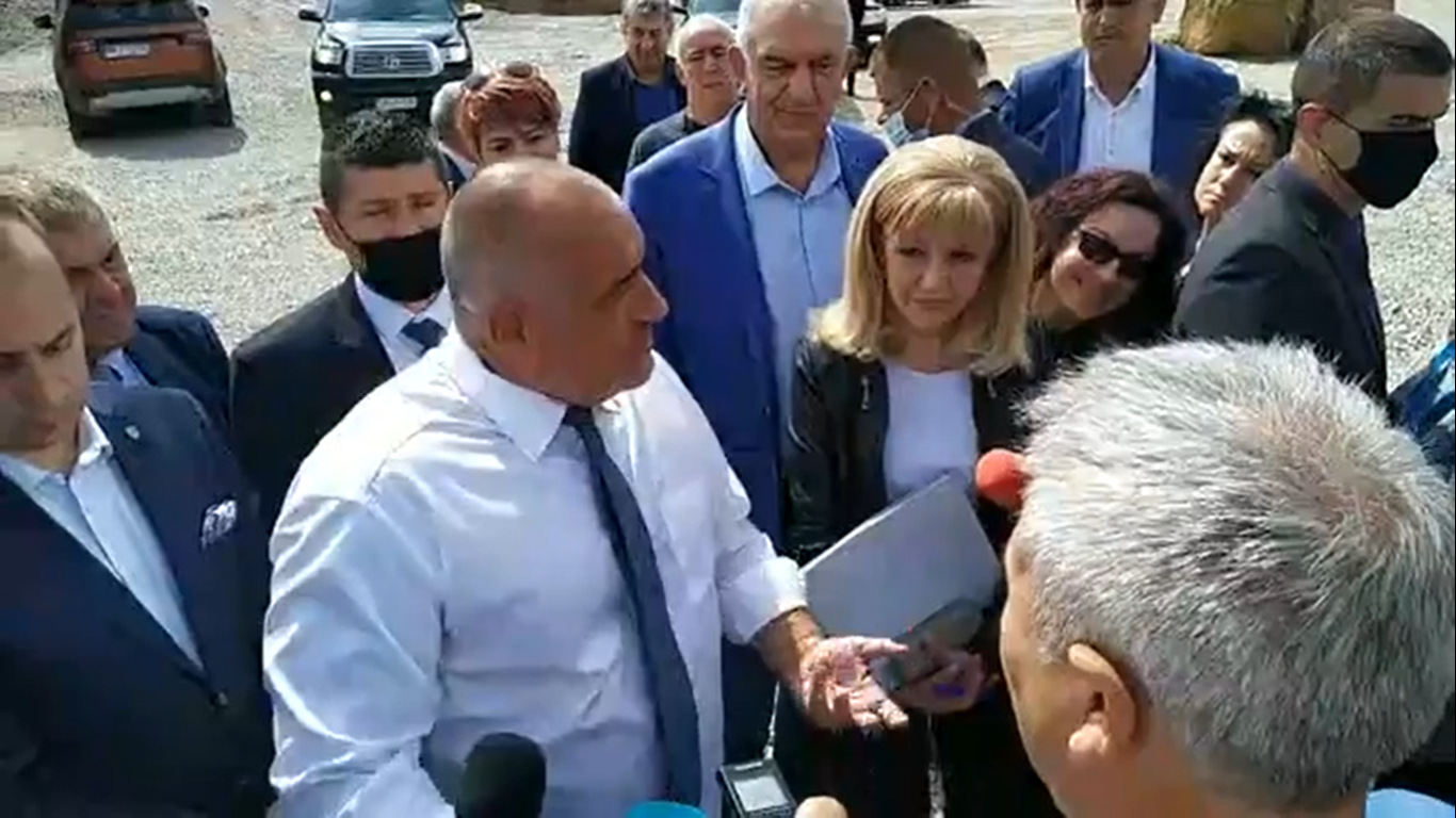 борисов северозапад