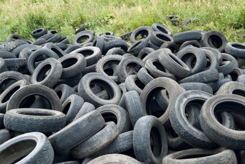 площадка гуми