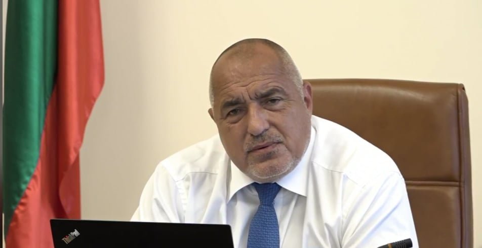 борисов мс брифинг