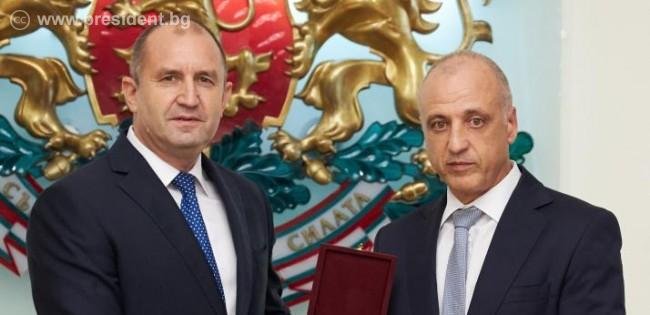 шеф на нсо назначаване