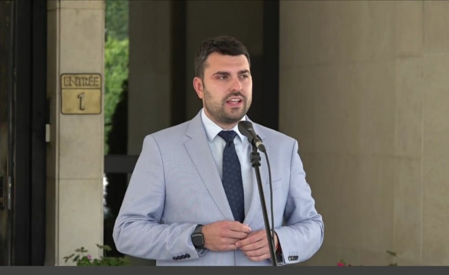 георг георгиев зам.-министър на външните работи