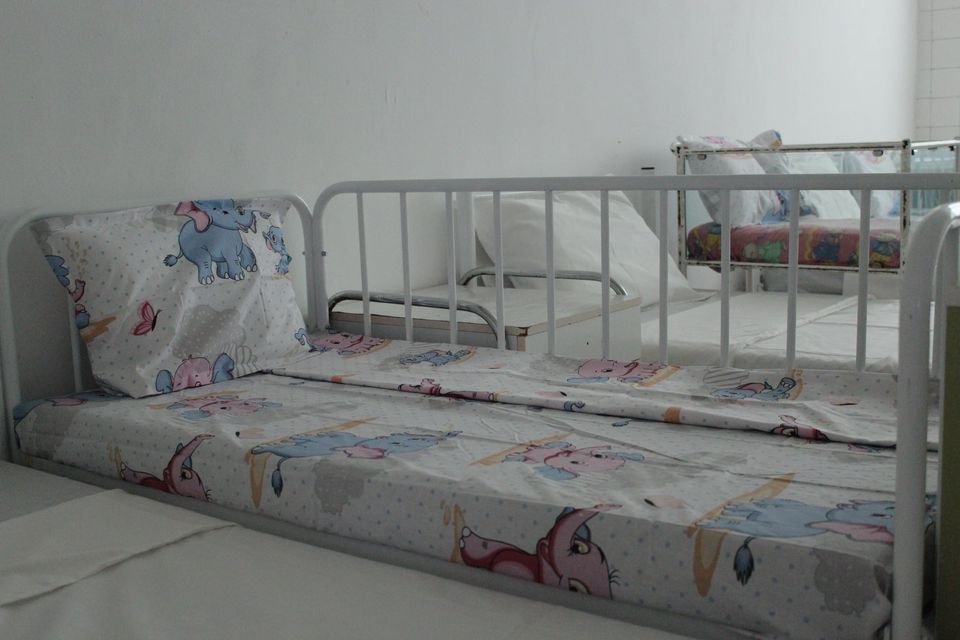 детско отделение козлодуй 1