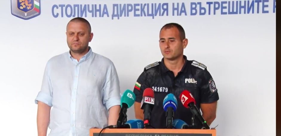 сдвр брифинг протест