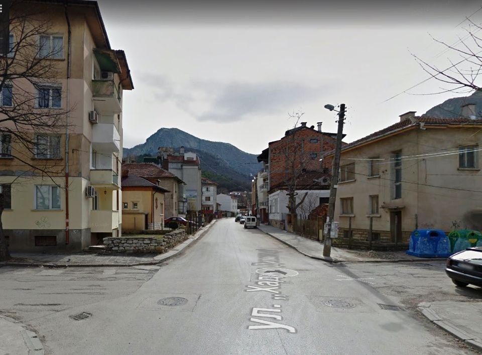 ул. хаджи димитър