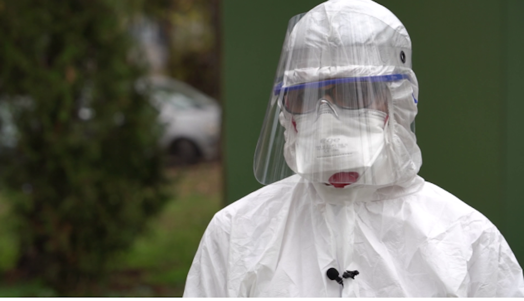 д-р попал лом