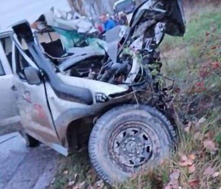 катастрофа автобус и джип 3