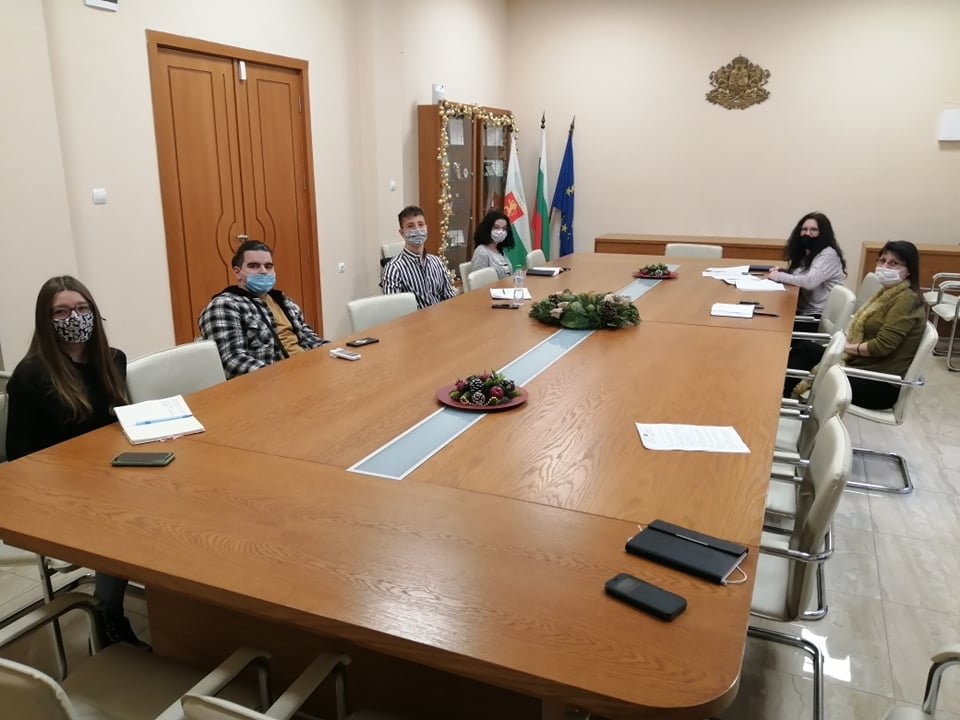 общински детски и младежки парламент козлодуй