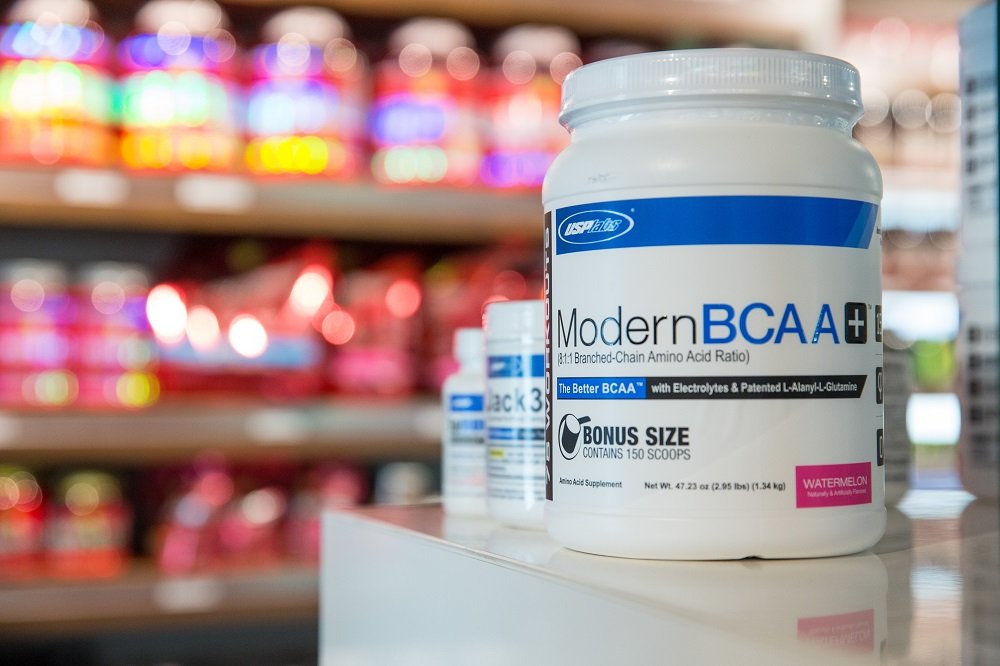 healthstore usp bcaa